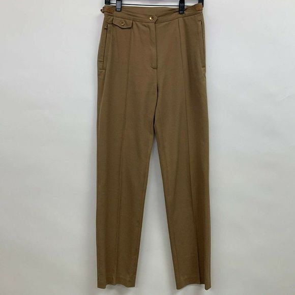 Lauren Ralph Lauren Pants - Lauren Ralph Lauren Women's Pants Size 4 Tan Brown